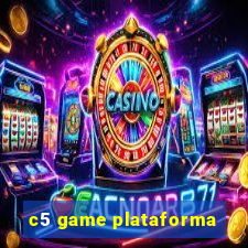 c5 game plataforma